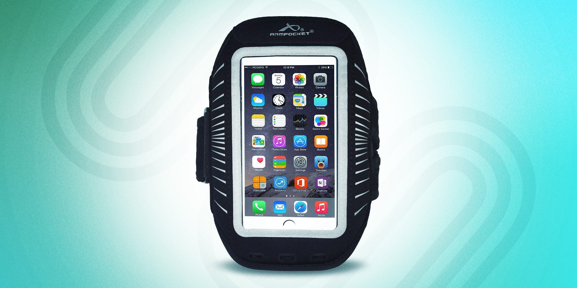 The Best Armbands for Carrying Your Phone on a Run