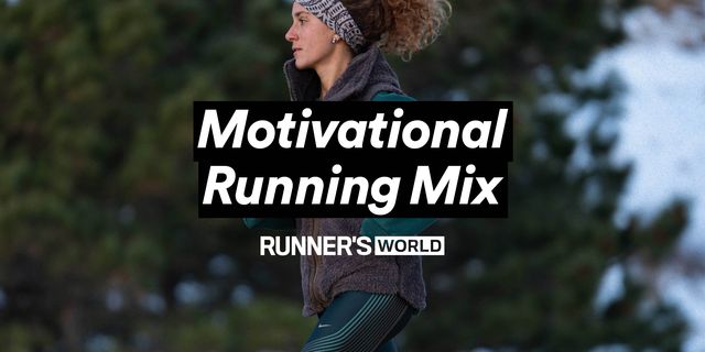motivational running playlist