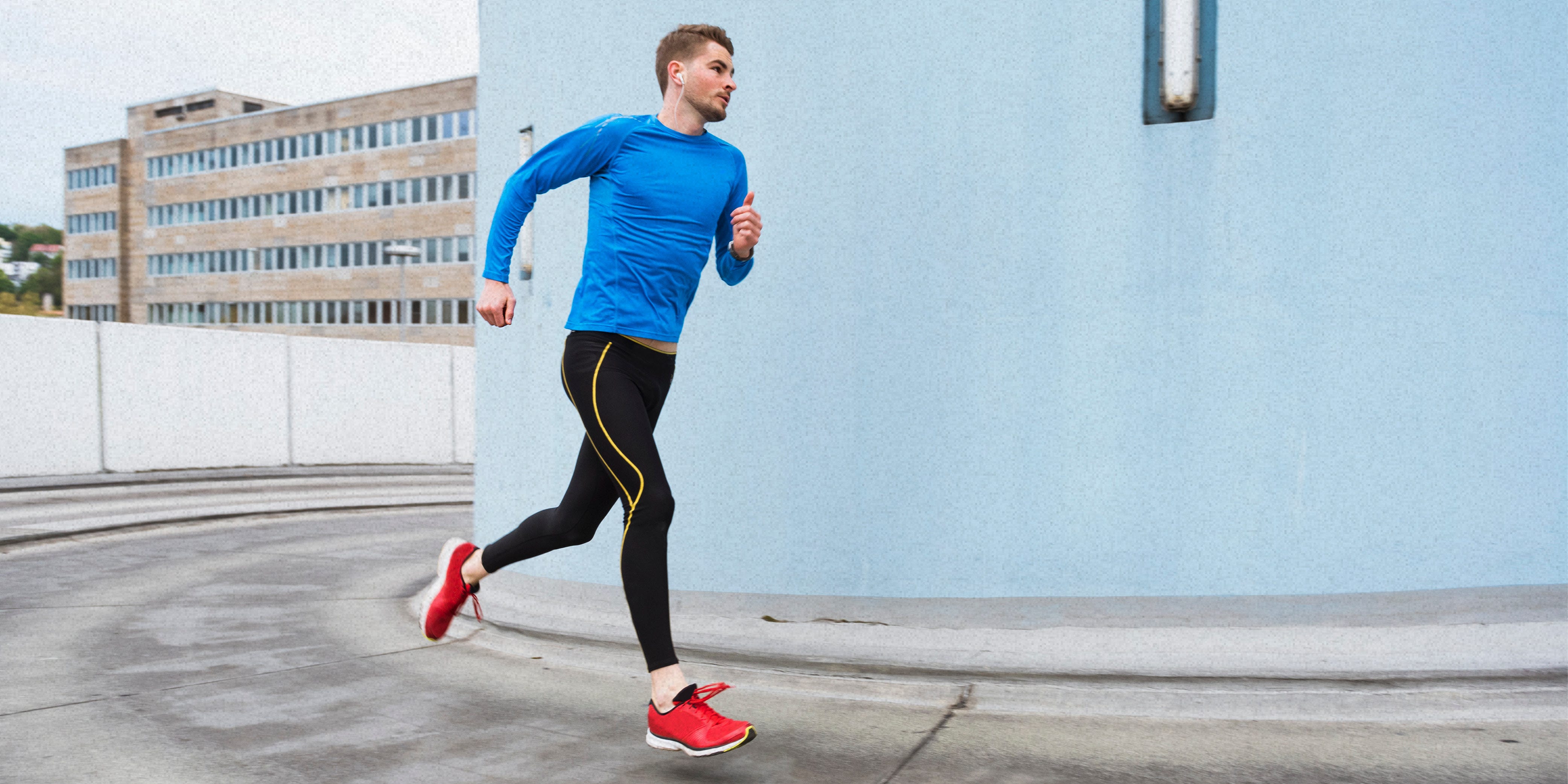 Refresh Your Running Playlist With These Classic Rock Songs That Will Push Your Pace