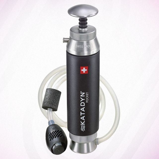 Best Water Filtration Systems for Camping 