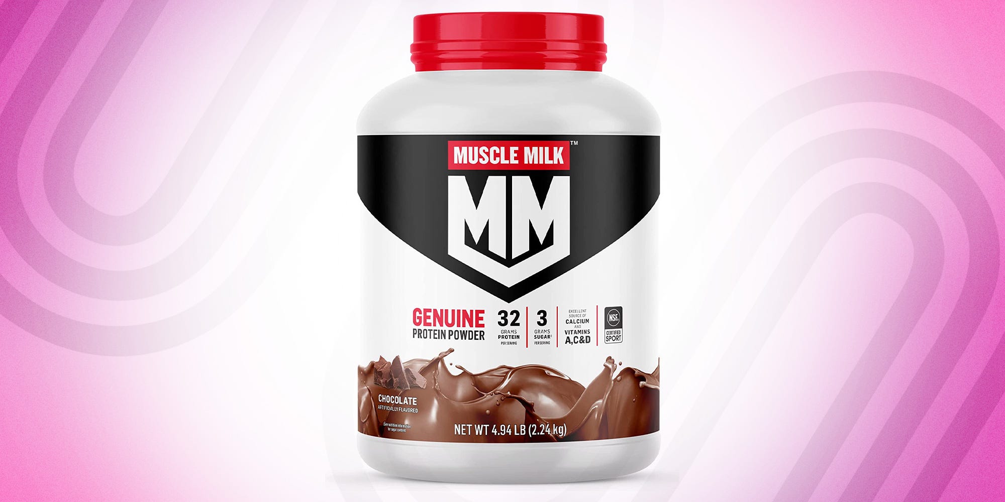 The 8 Best Protein Powders For Nutritional and Performance Needs