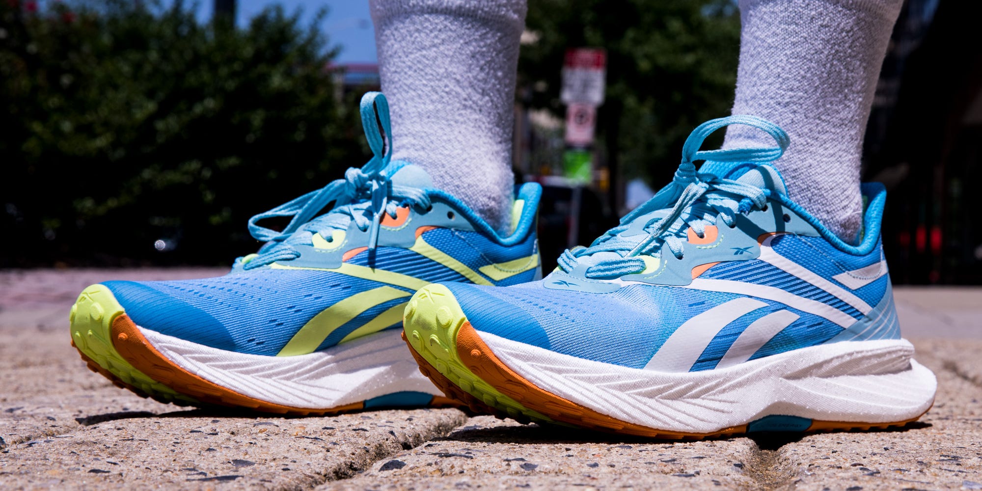 Treat Your Feet With a Pair of These Expert-Recommended Reebok Running Shoes
