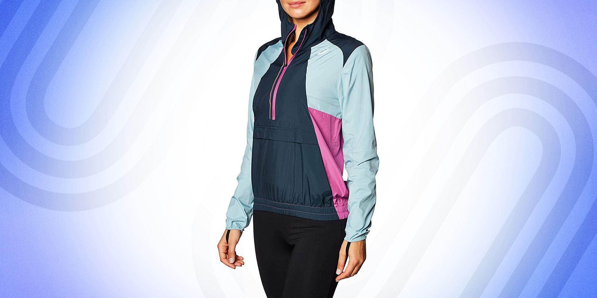 puma women's lightweight running jacket