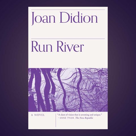 run river, joan didion