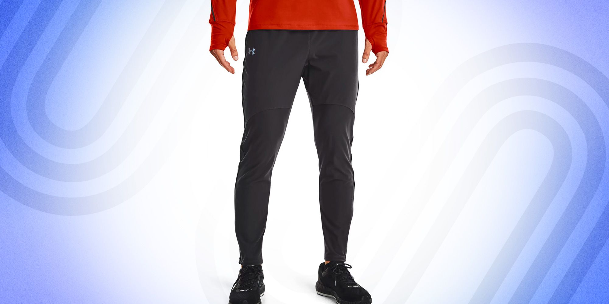 windproof jogging pants