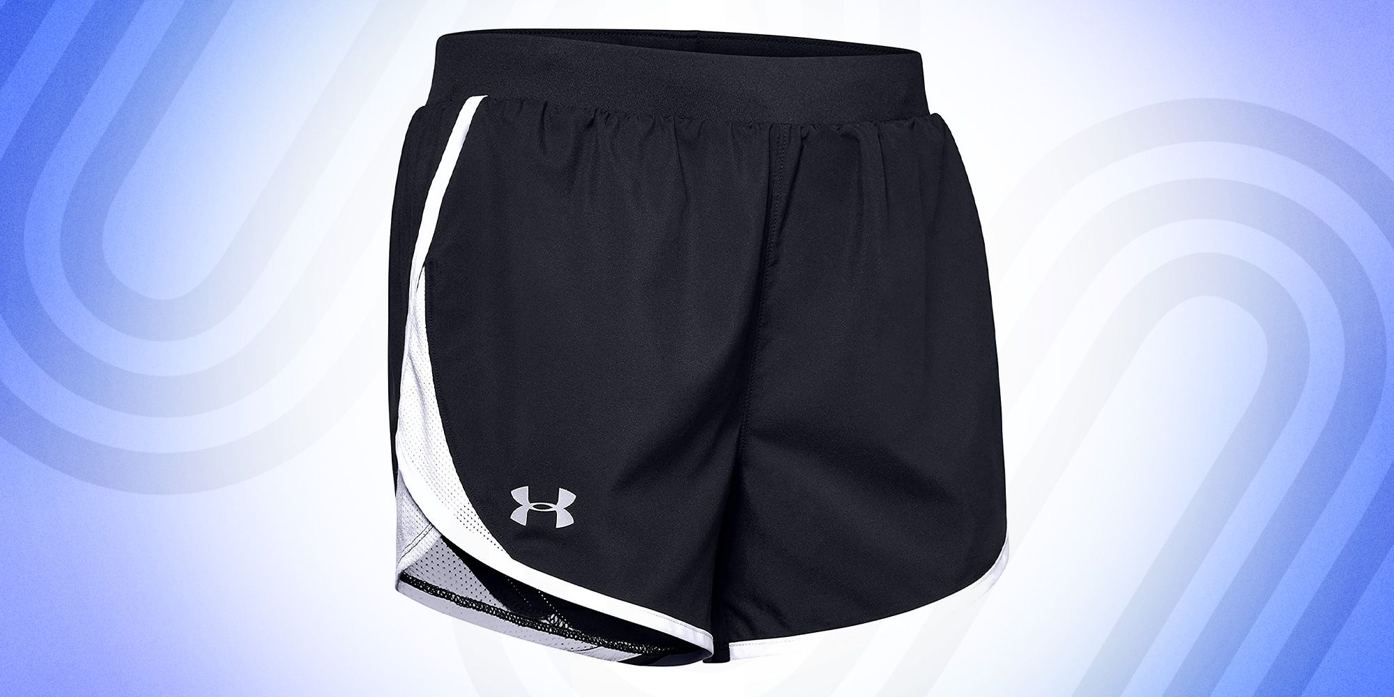 FANSHONN Men Summer Sports Quick-Drying Shorts with Zip Pockets Running Short Pants