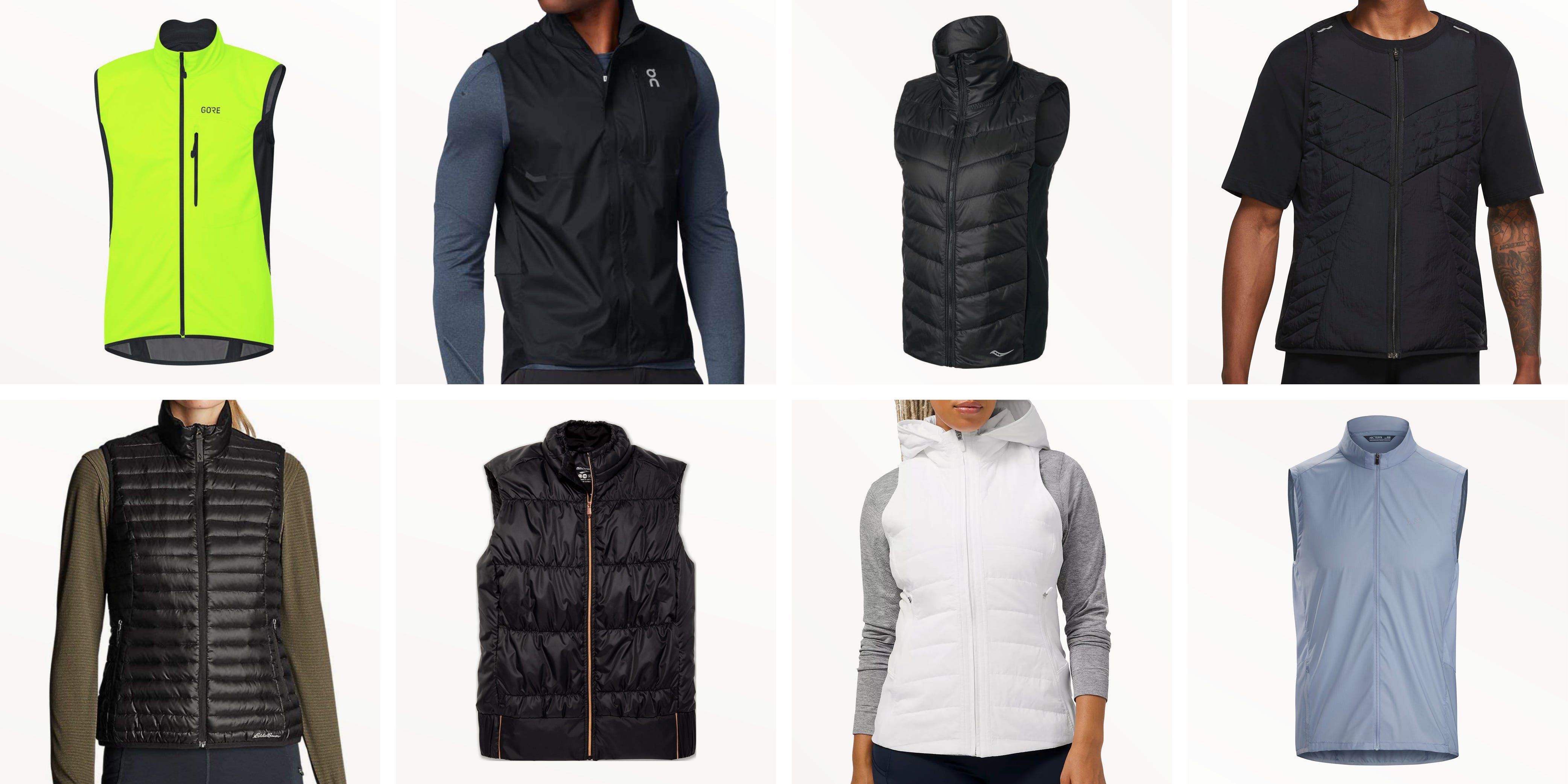The 10 Best Vests for Running