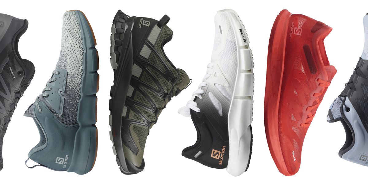 Grundlæggende teori upassende loyalitet Best Salomon Running Shoes 2021 | Road and Trail Shoe Reviews