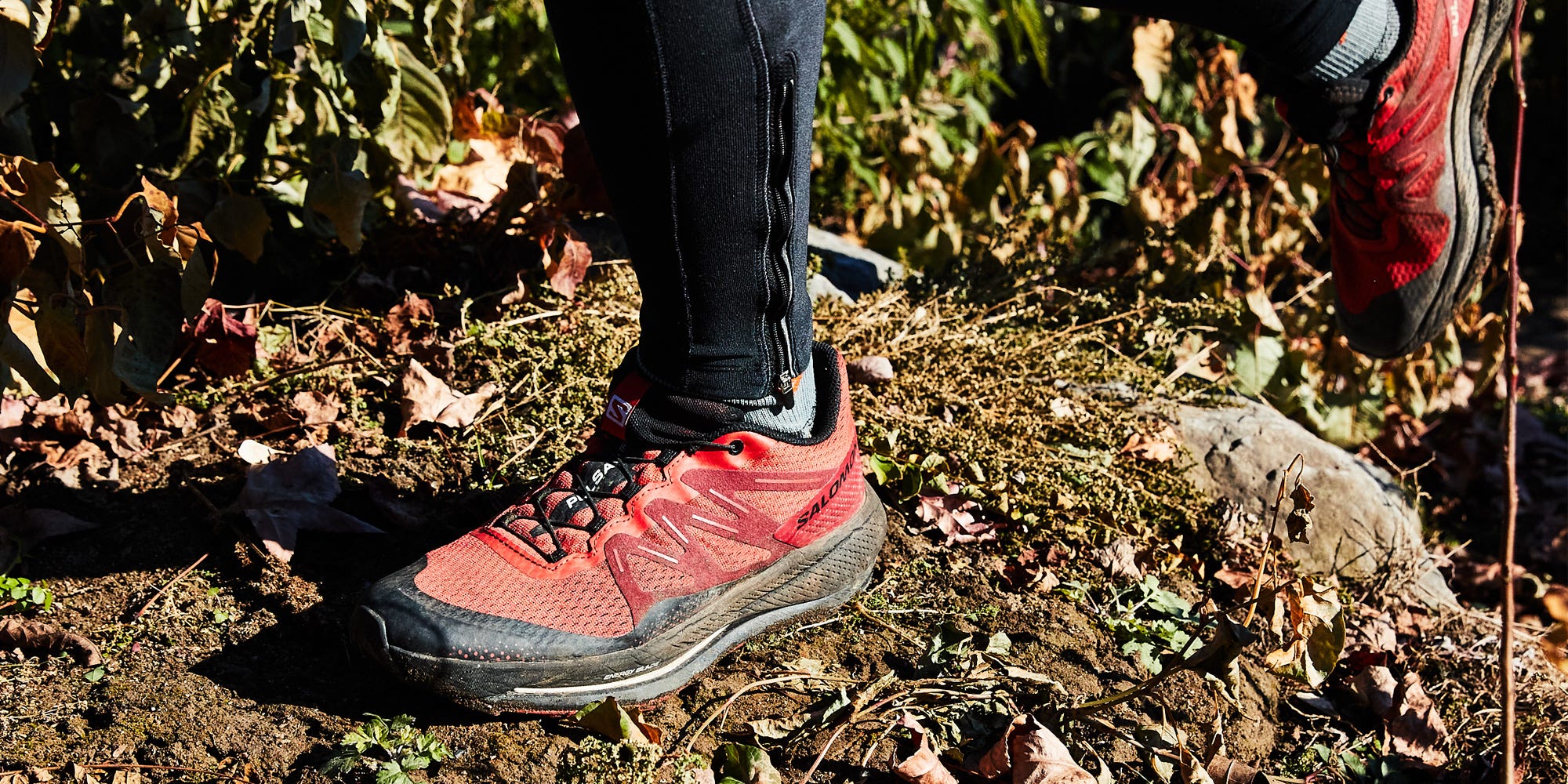 The Best Salomon Running Shoes On and Off The Trail