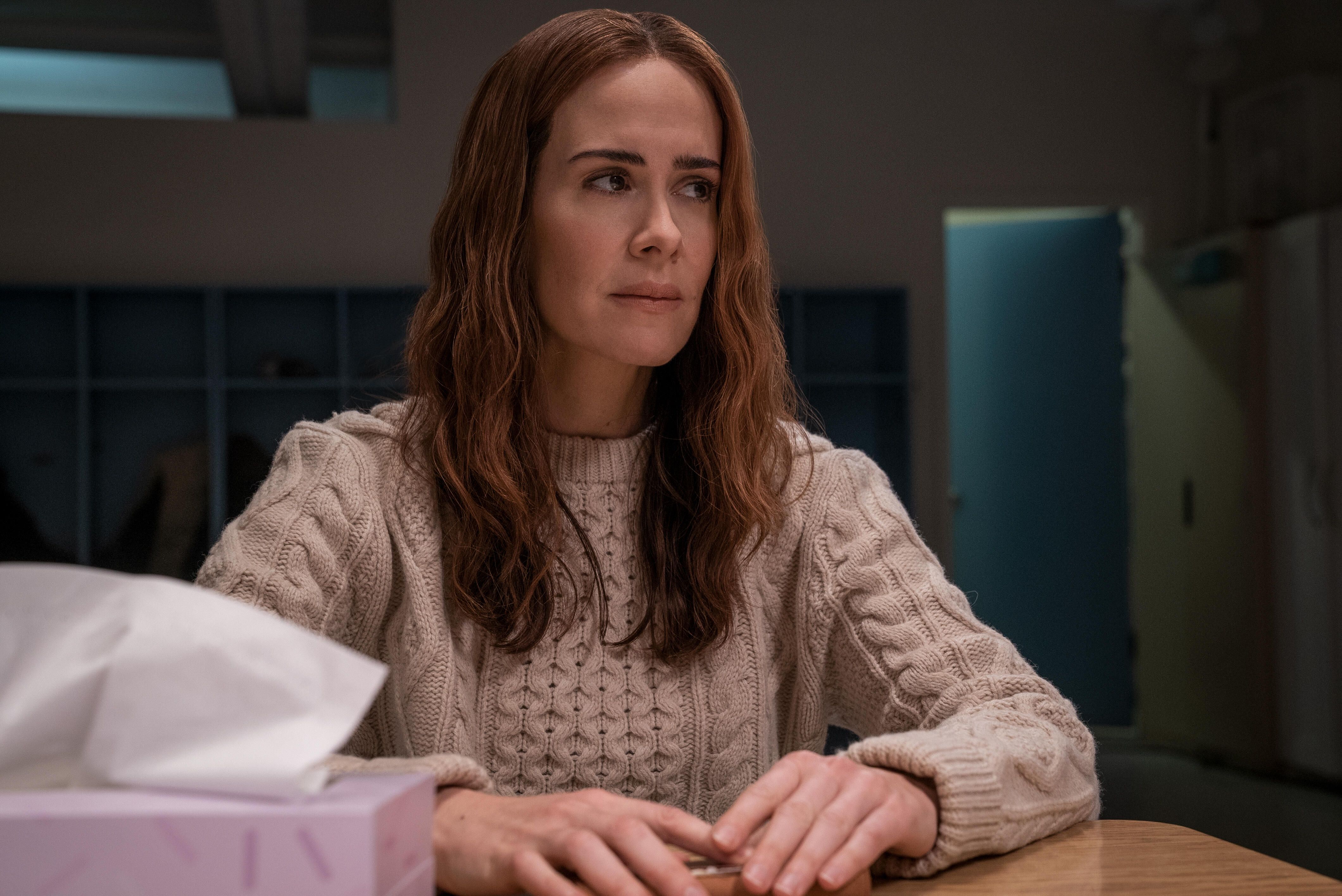 Run review - Sarah Paulson's Netflix thriller is a twisted ride