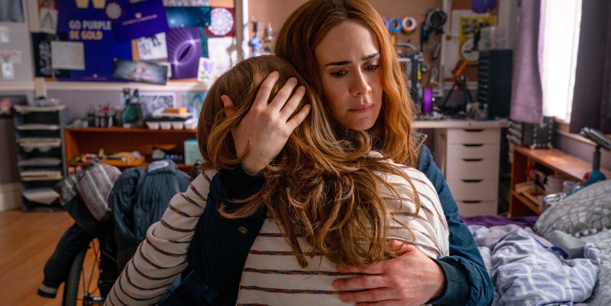 Watch Sarah Paulson Cry and Scream in Trailer for New Movie Run