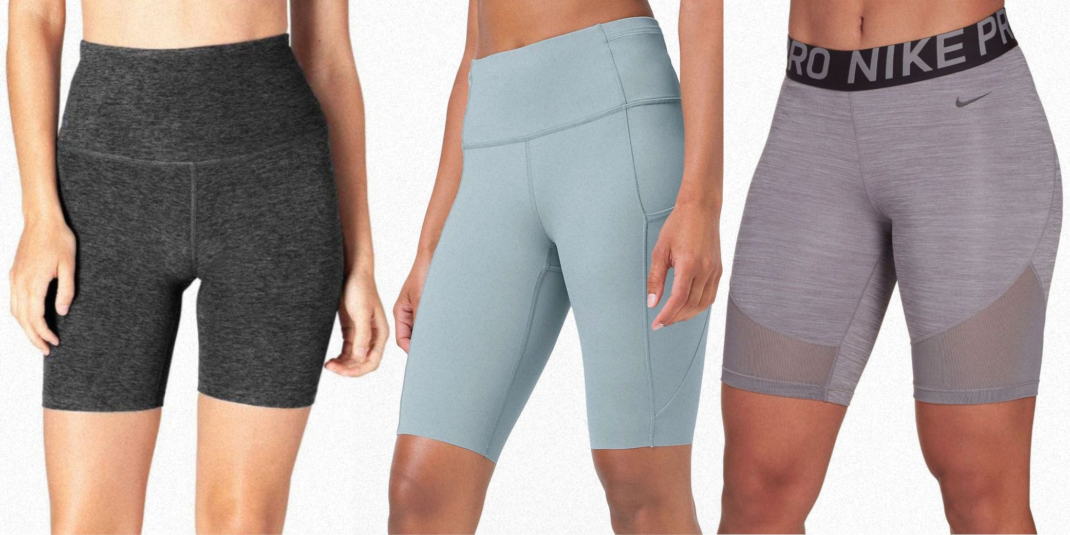 womens spandex bike shorts