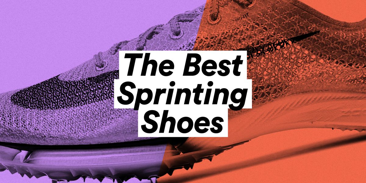 Best Sprinting Shoes 2022 | Track and Racing Shoes