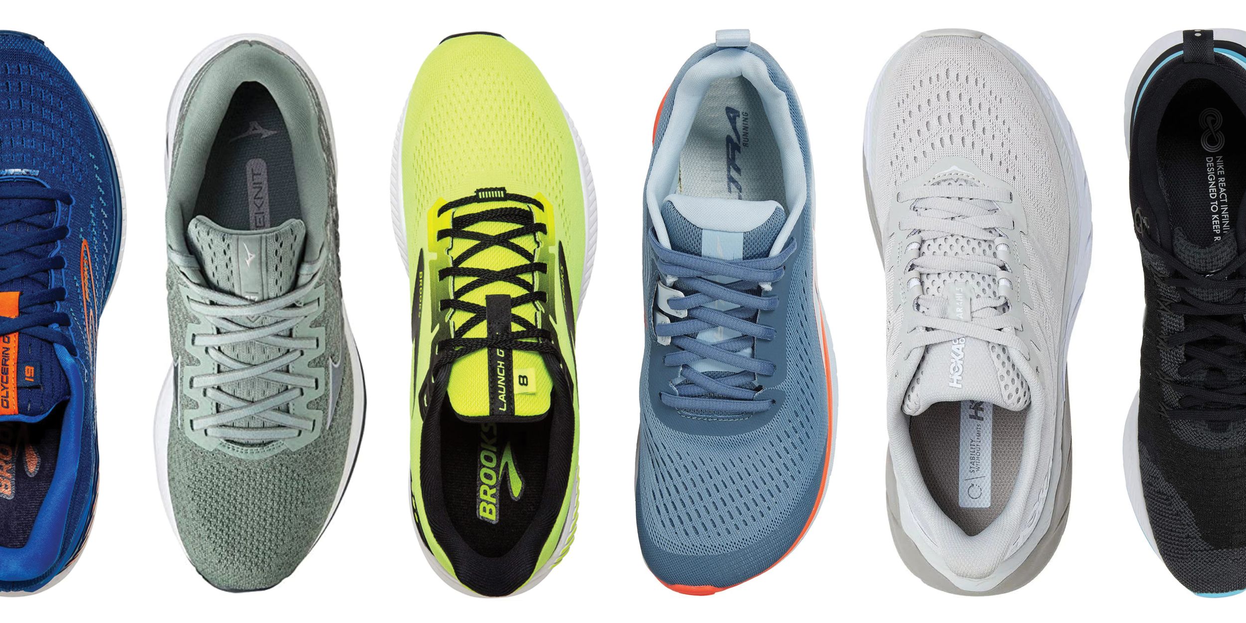 best running shoes for pronation