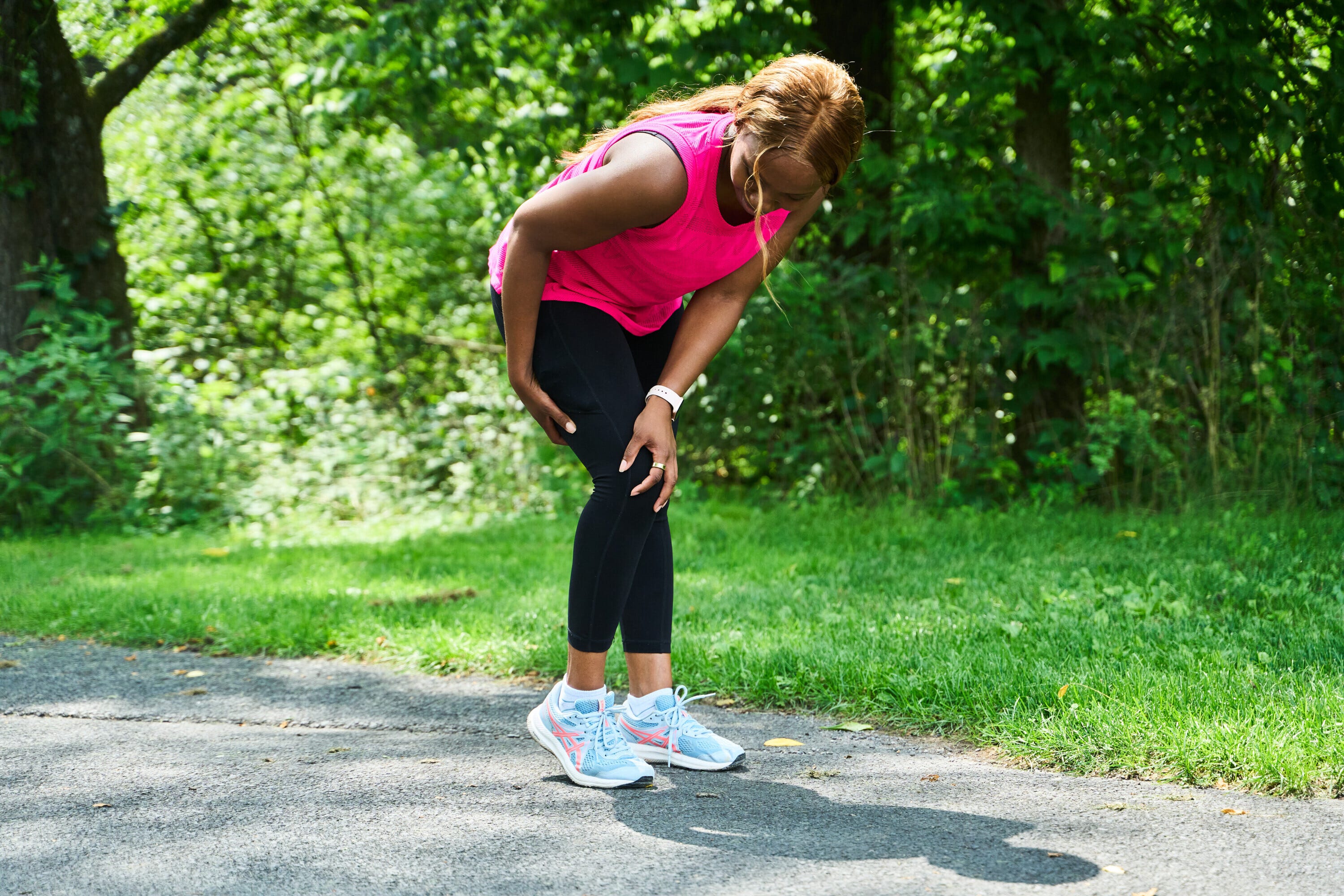 Experts Explain the Best Strategies for Treating Runner’s Knee