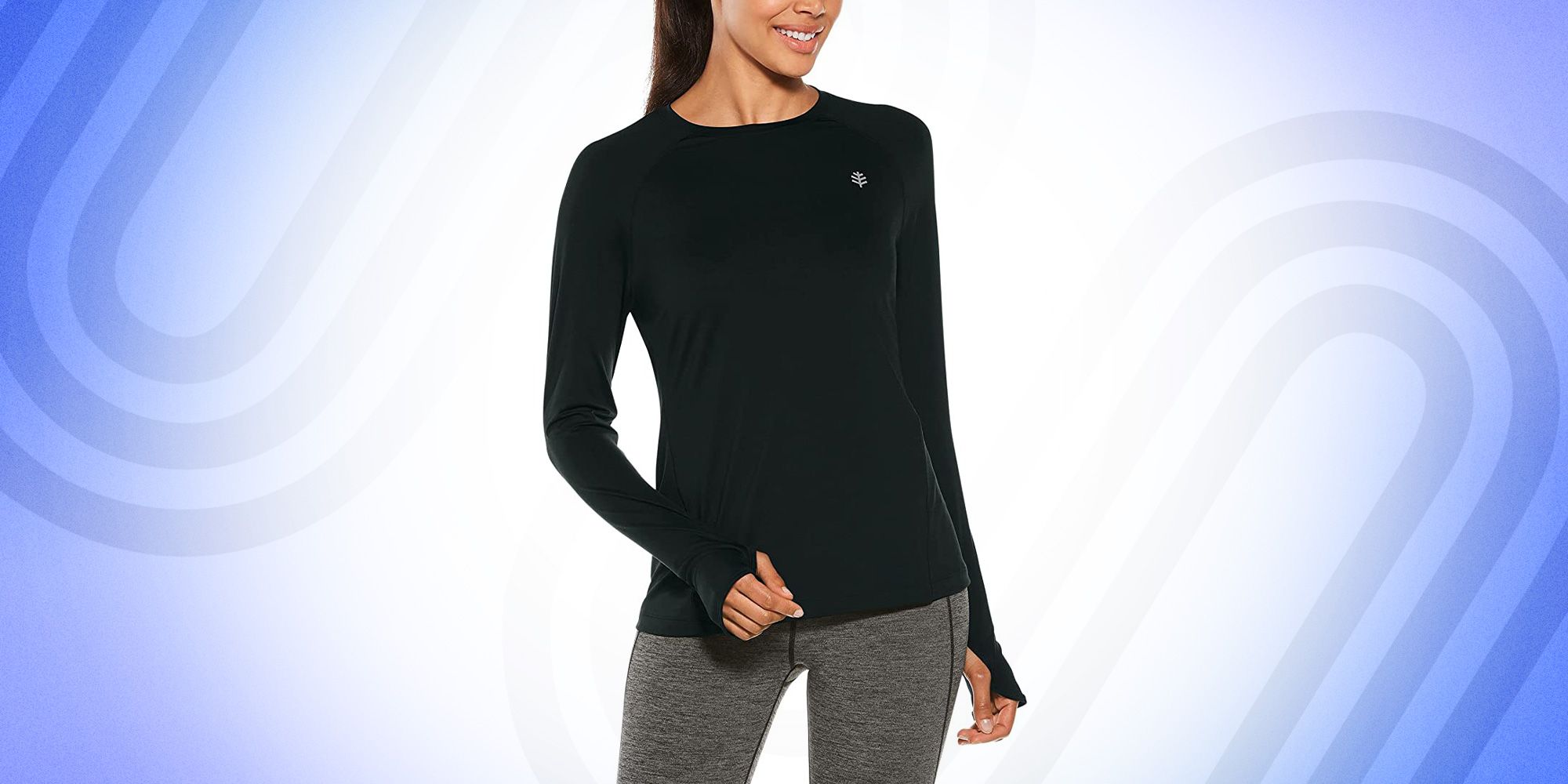 uv protection long sleeve