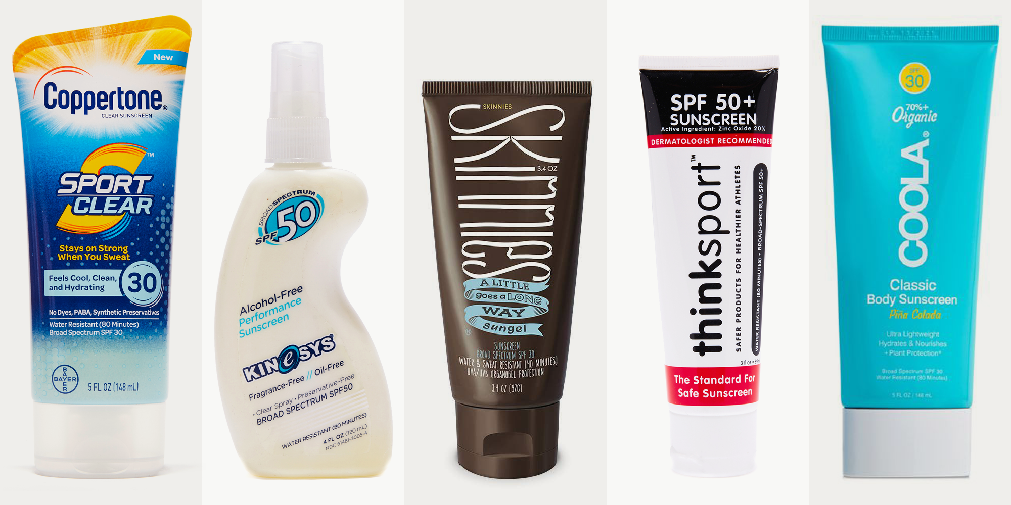 19 Sweat-Resistant Sunscreens That’ll Keep You Covered Through Every Run