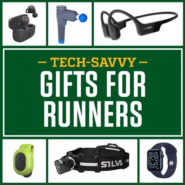 tech savvy gifts for runners