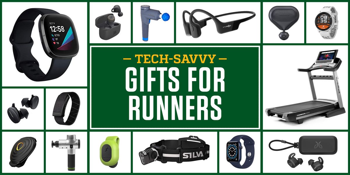 Vijf Baleinwalvis matig Tech Gifts for Runners | Gadget Gifts 2021