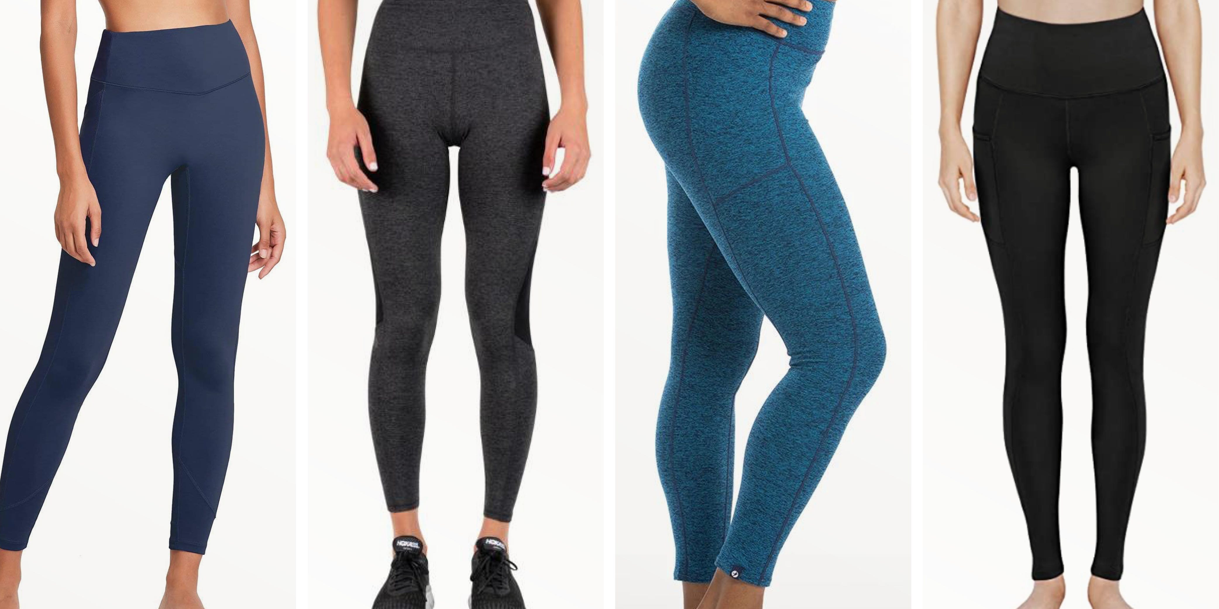 These Running Tights With Pockets Let You Carry the Essentials