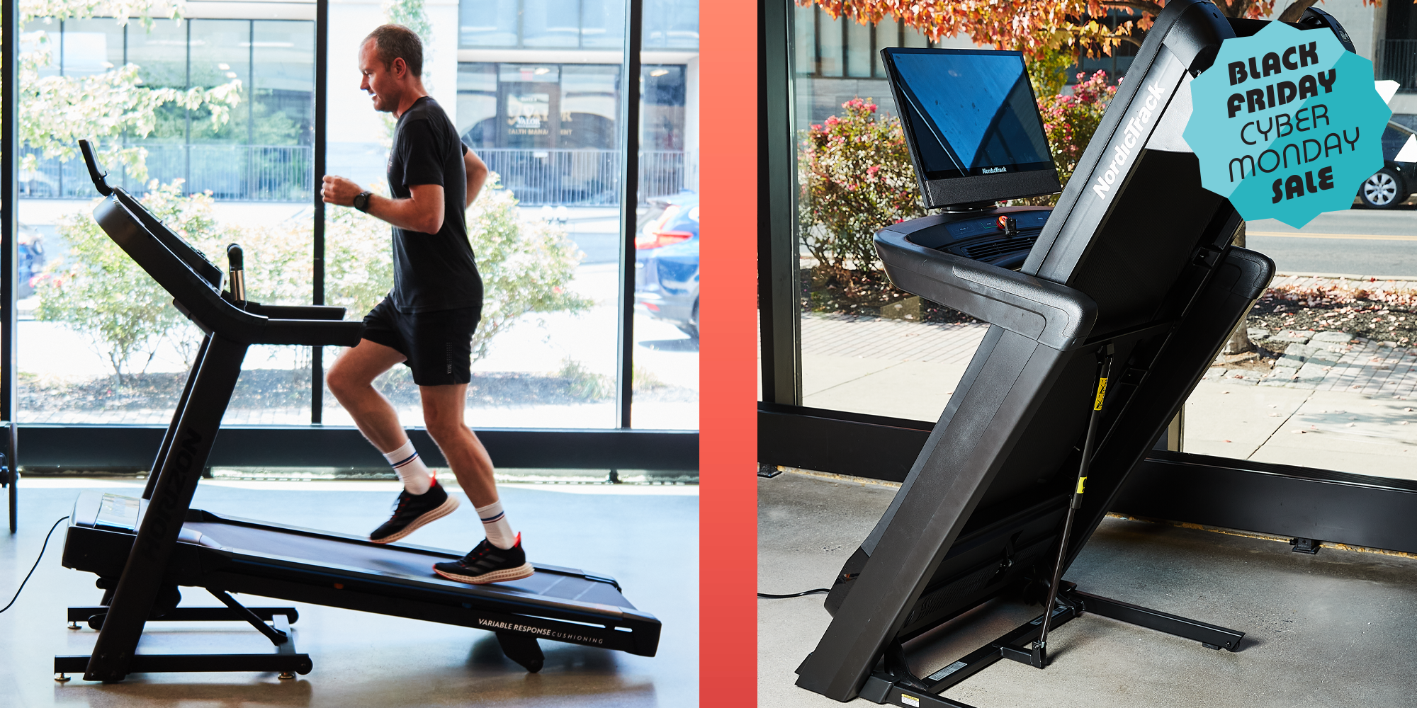 Save Big on Expert-Selected Treadmills from NordicTrack, ProForm, and More