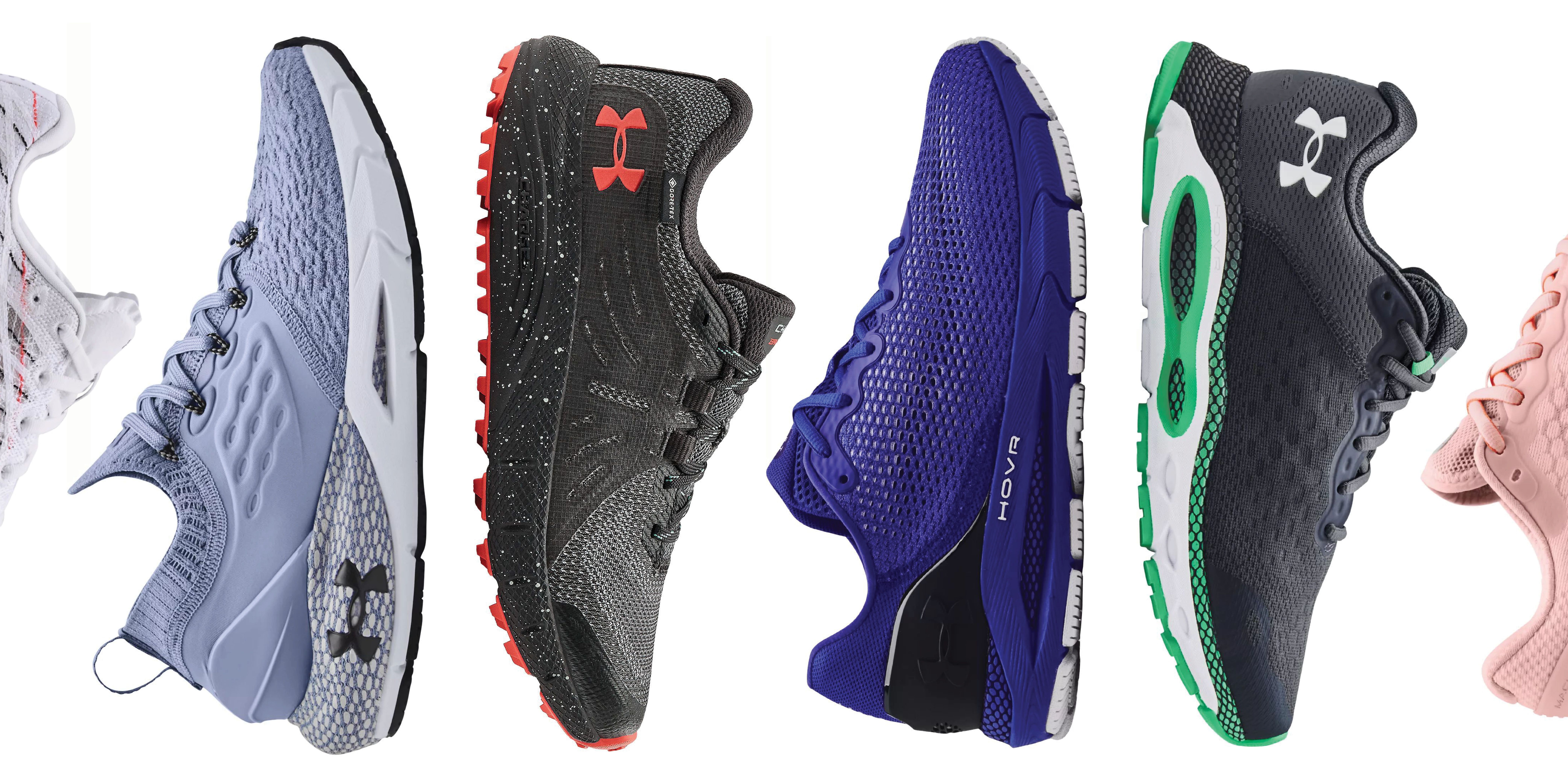 Under Armour Running Shoes 2021 | Best Under Armour Shoes