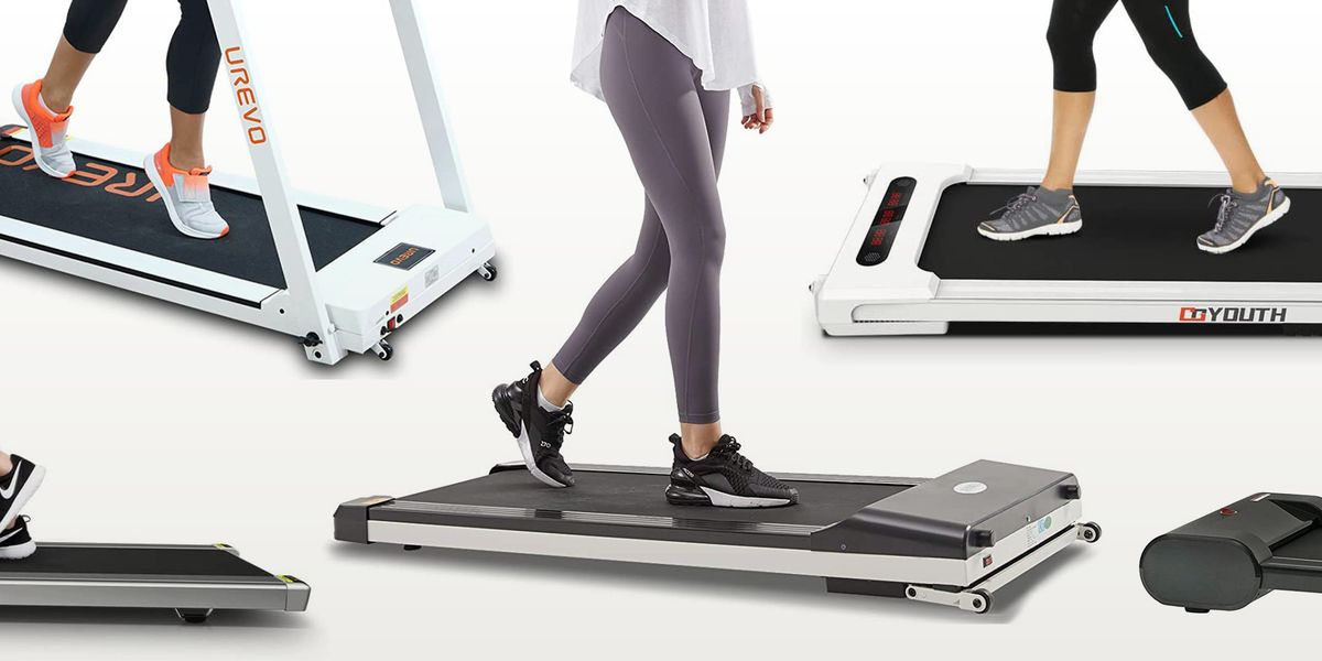 Best Under-Desk Treadmills 2021 | Walking Treadmills