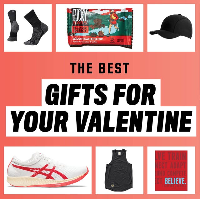 Best Valentine’s Gifts for Runners | Running Gifts 2021