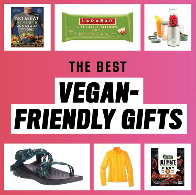 vegan friendly gifts