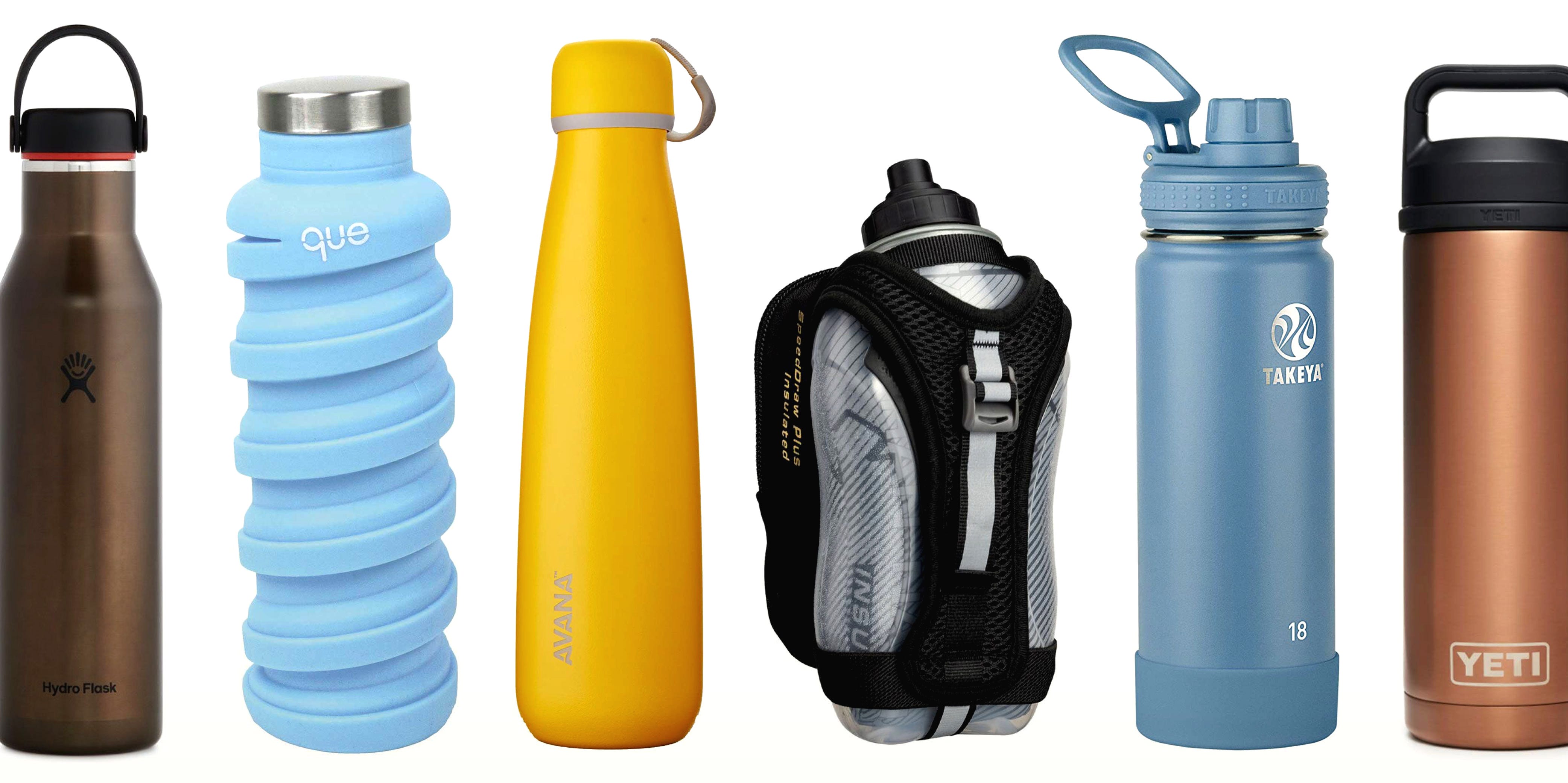 The Best Water Bottles to Stay Hydrated During and After Your Run