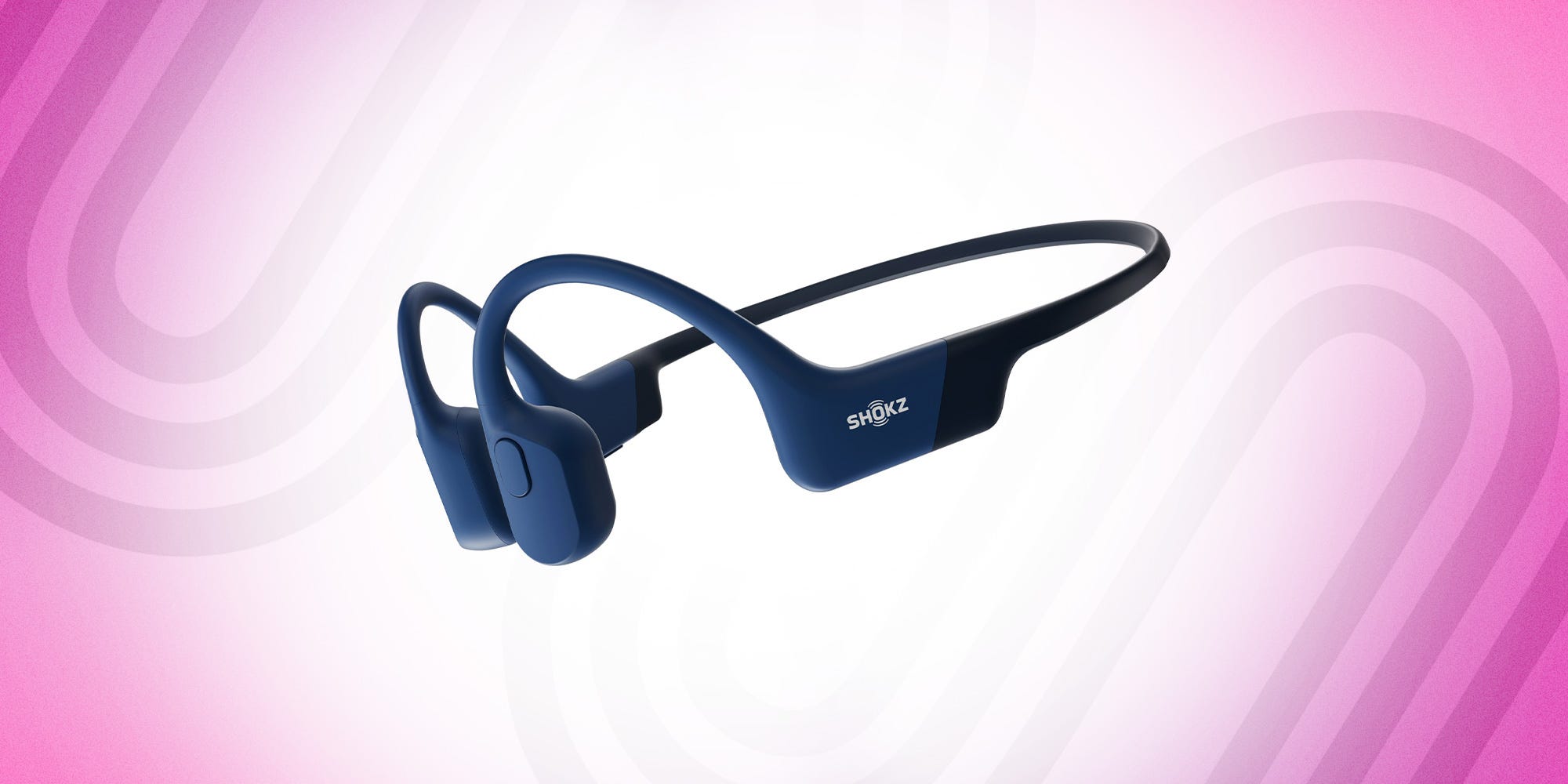 These Waterproof Headphones Are the Perfect Running Accessory