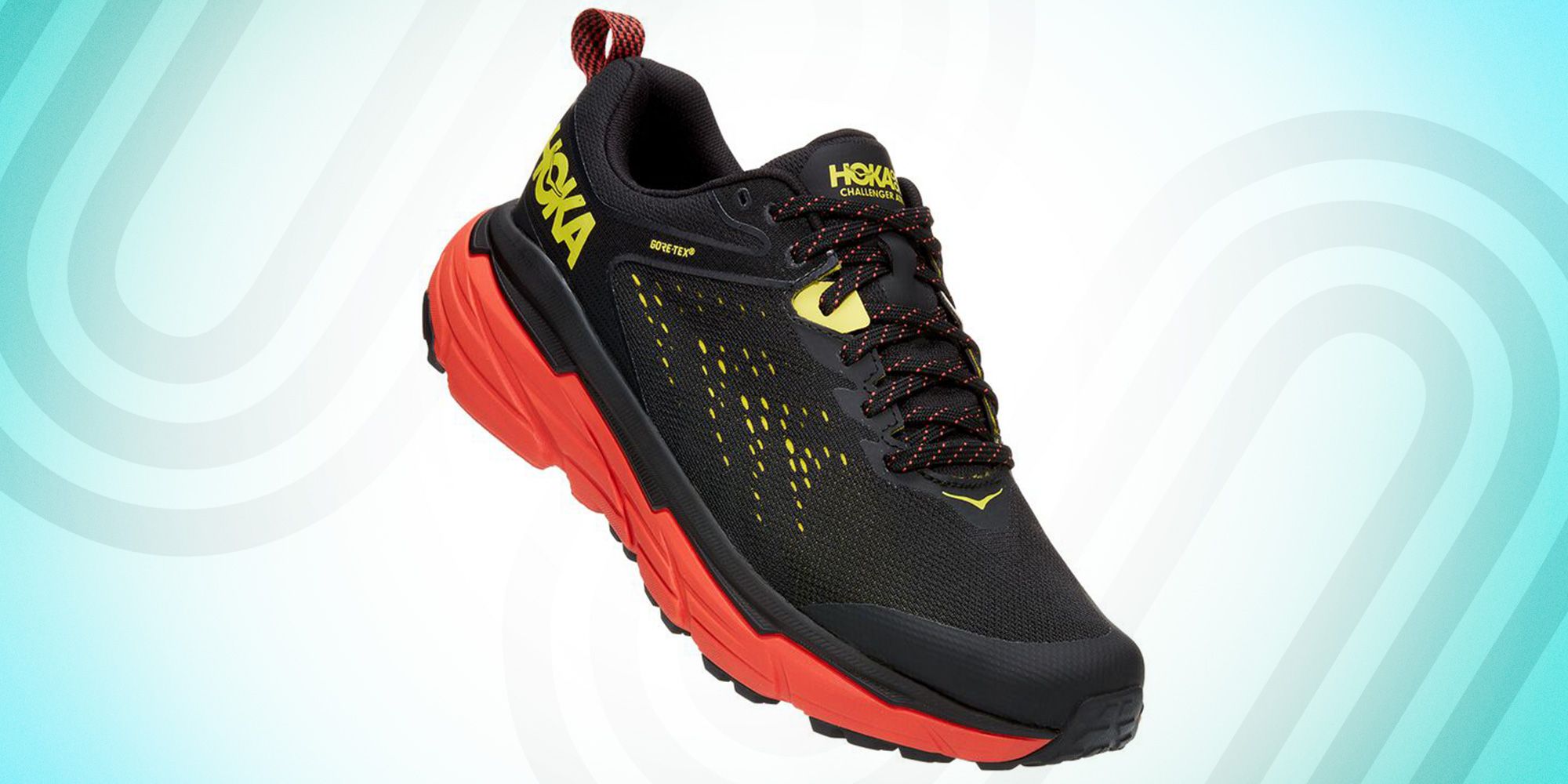 waterproof gore tex running shoes