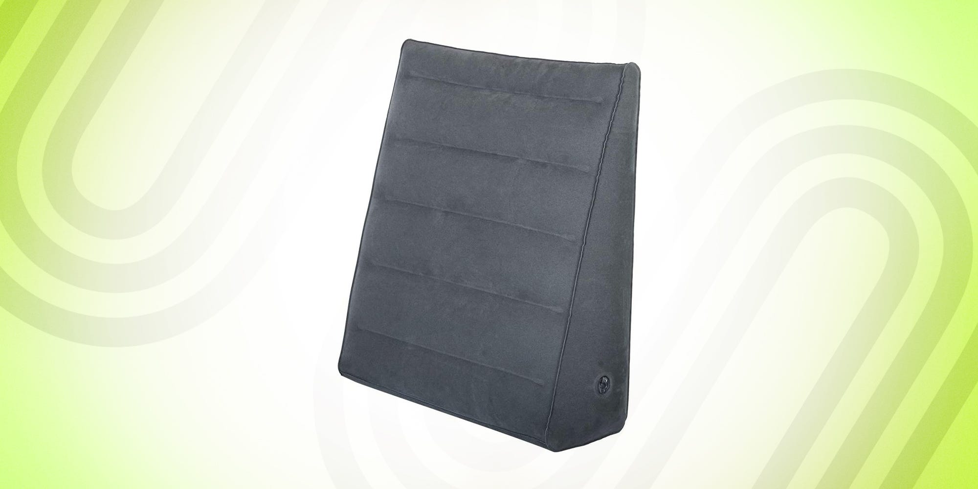 10 Wedge Pillows to Help You Get the Rest You Deserve