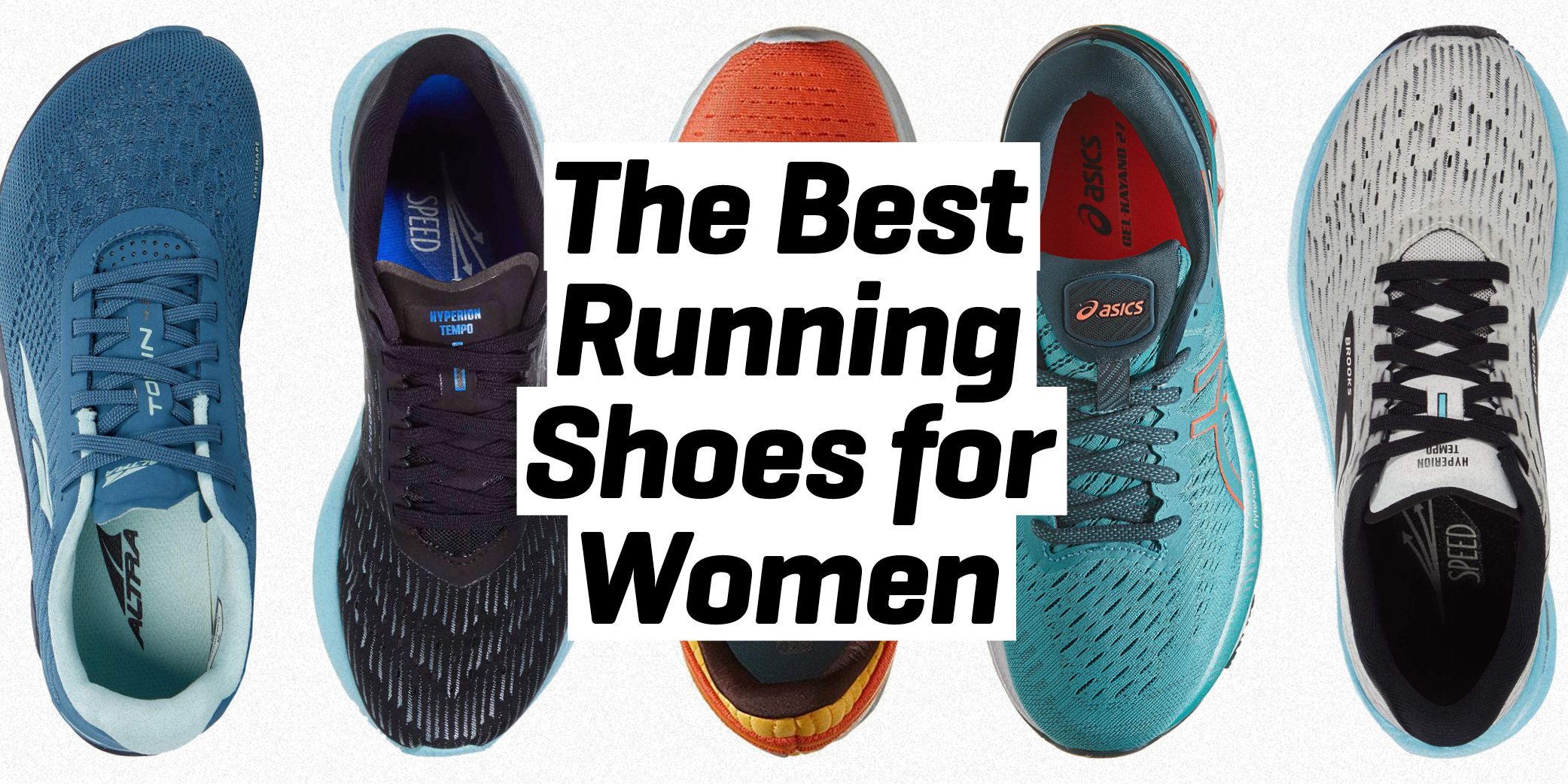 the best running shoes for women