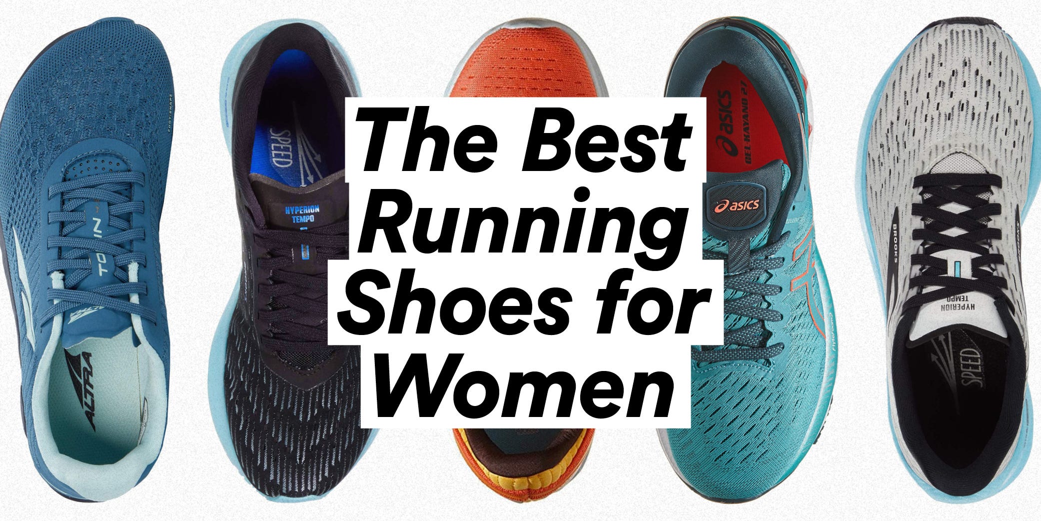 10 Best Running Shoes for Women