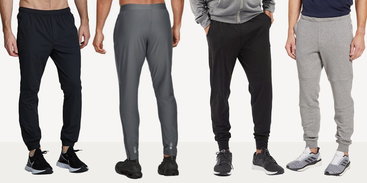 Men's Exercise Pants For Strenuous Yet Comfortable Workouts