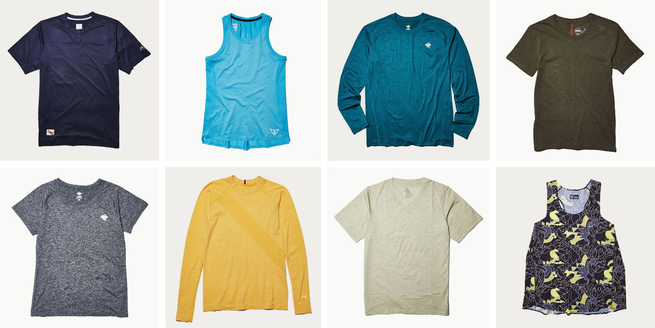 breathable athletic shirts