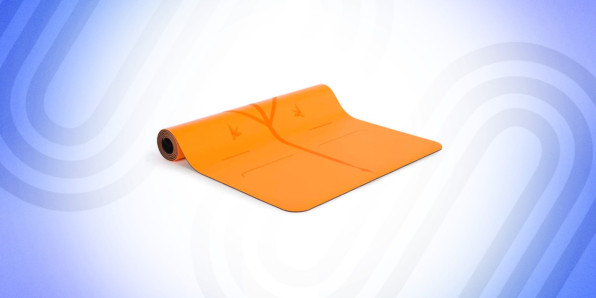 Best Nonslip Yoga Mats to Supplement Your Running Routine