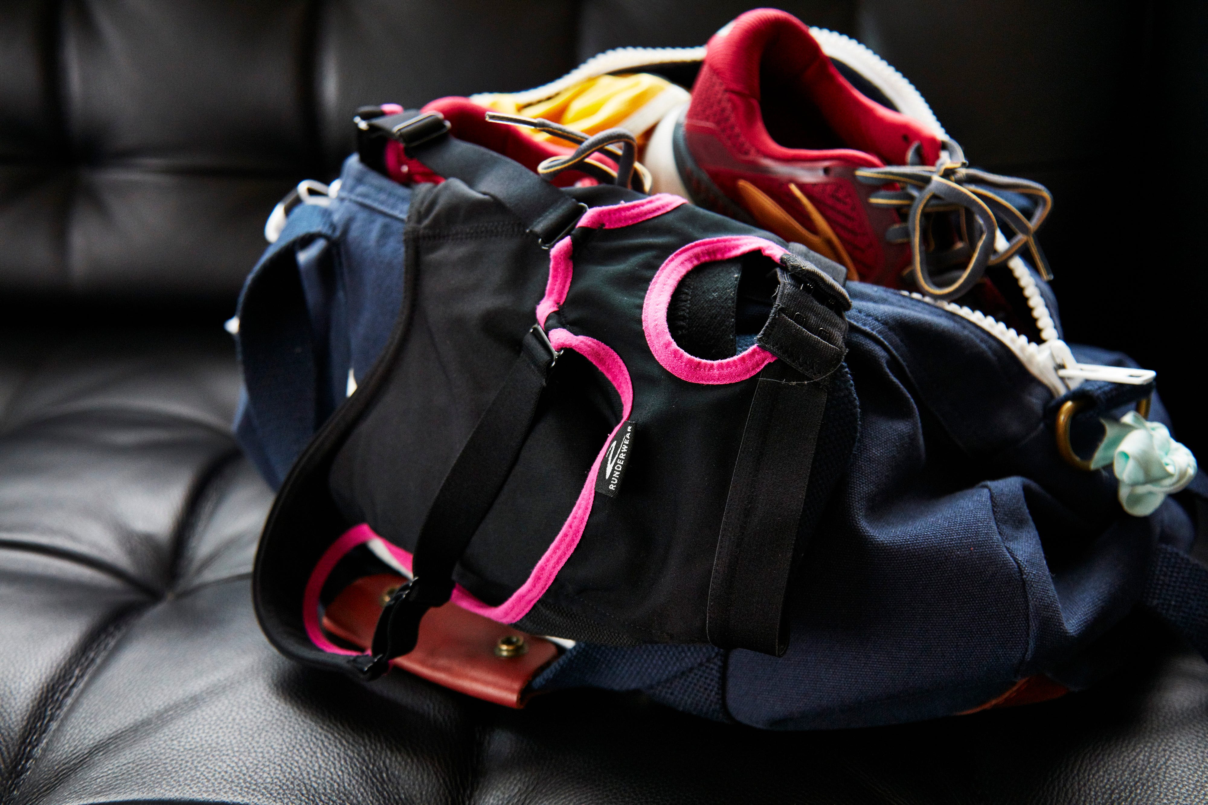 The Best Gym Bags for Runners