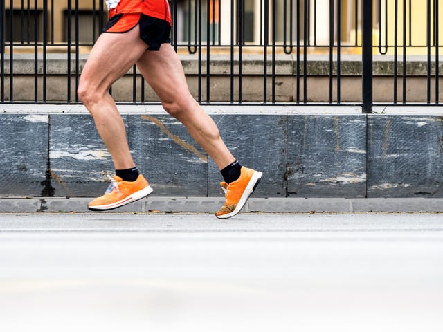 Strong Calf Muscles Will Make You Faster