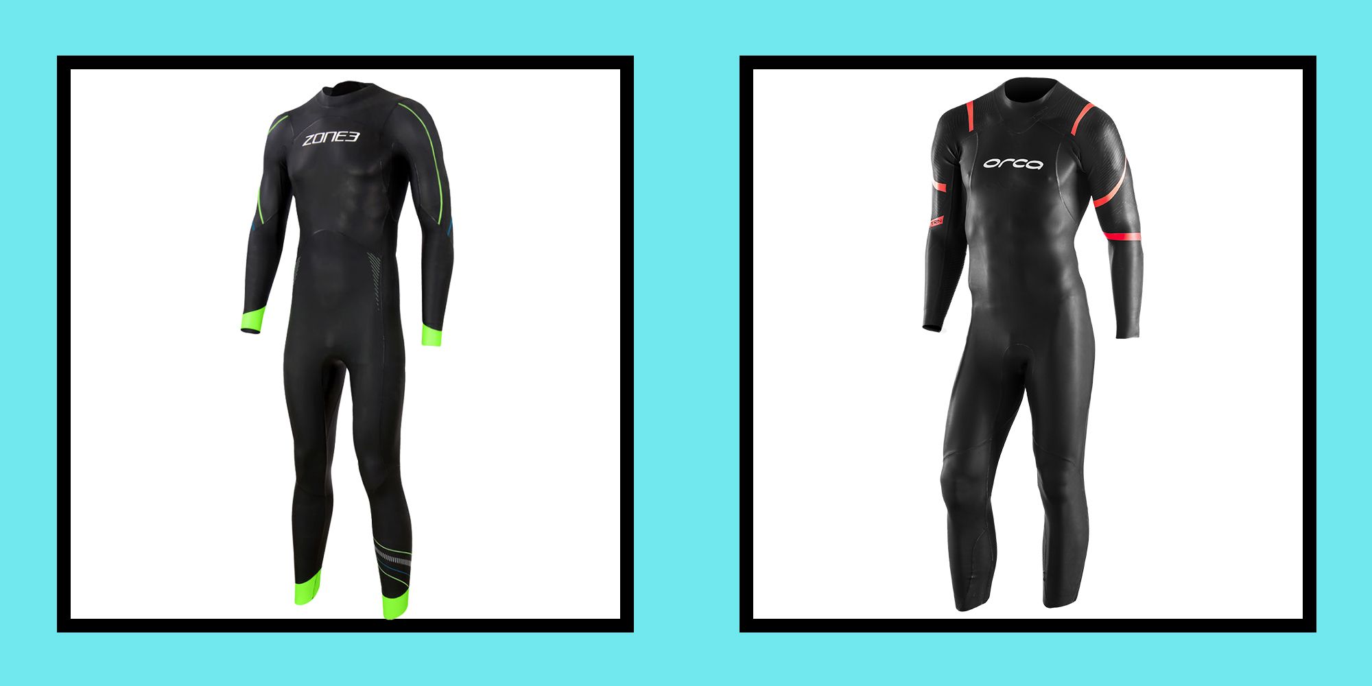 Best swimming wetsuits 2022 UK: 11 