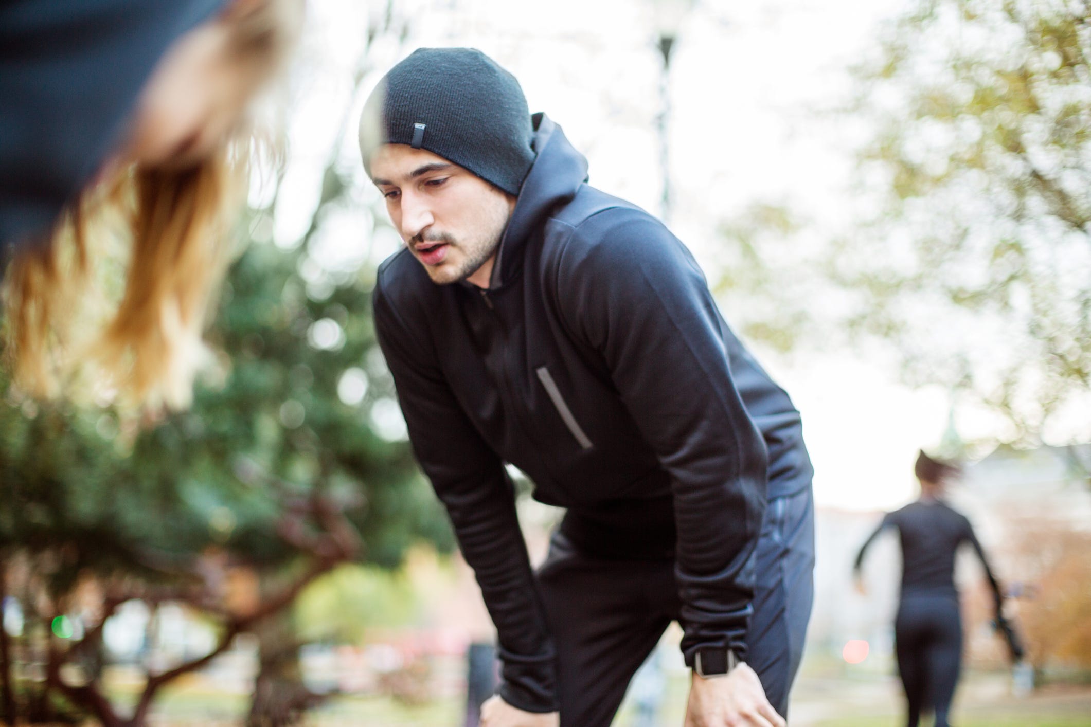 These Phrases May Be a Tipoff for Poor Mental Health in Athletes