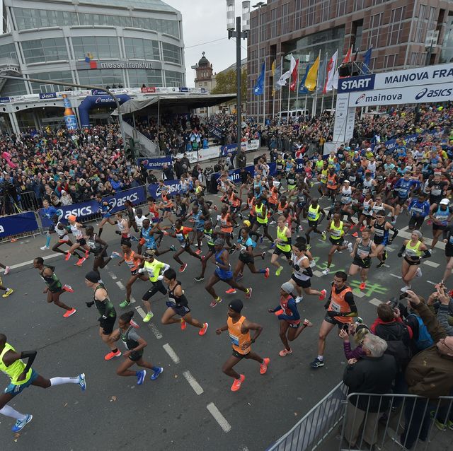 frankfurt marathon cancelled