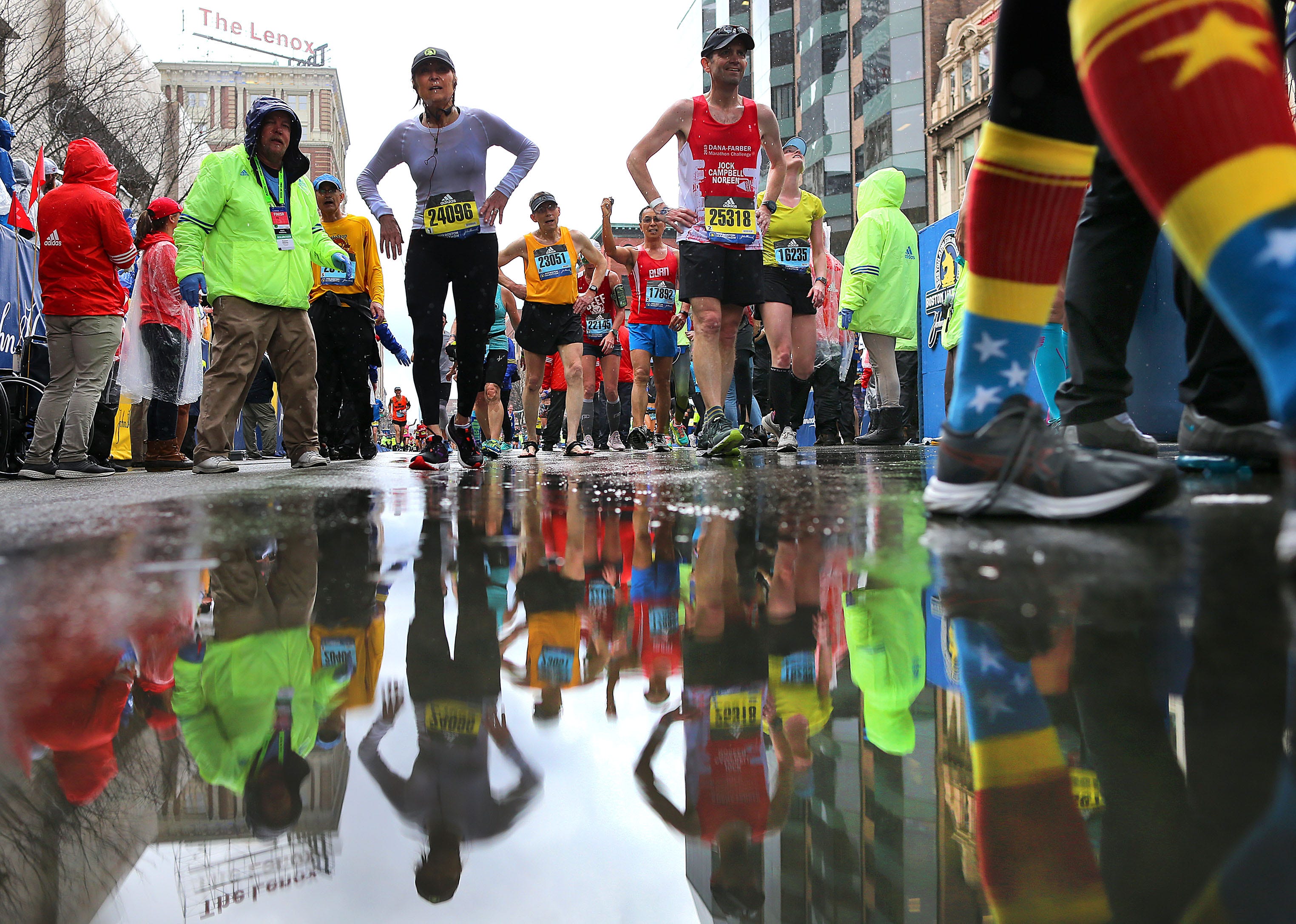 What Will the Weather Be for This Year’s Boston Marathon?