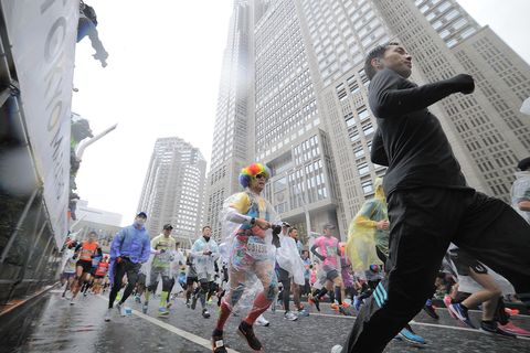 20 mejores maratones del mundo en 2020 tokio