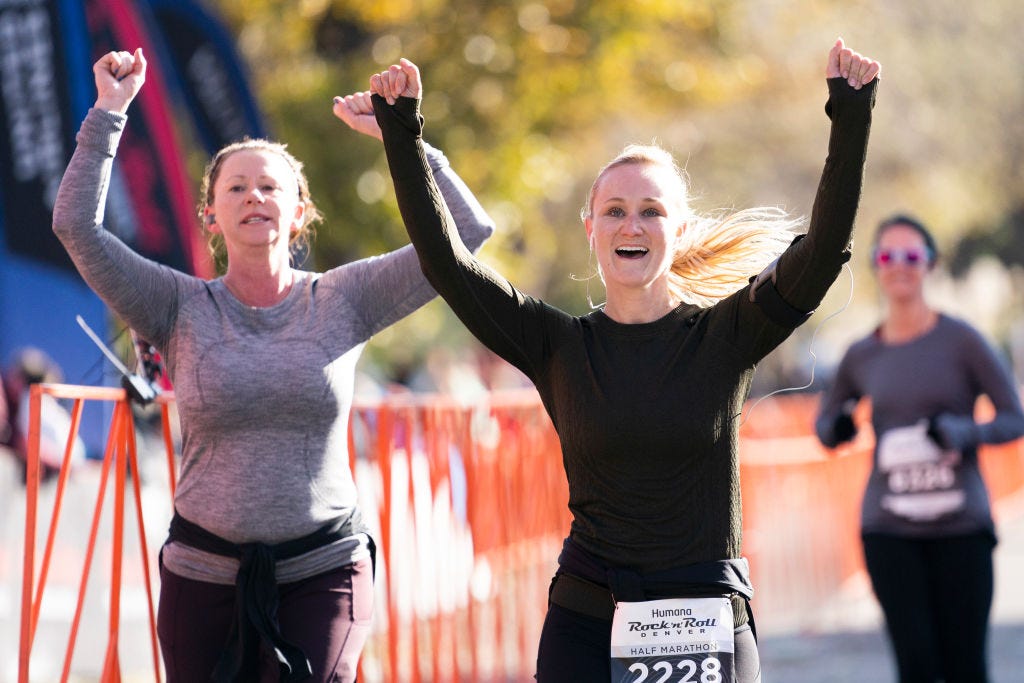 13 Reasons Why the Half Marathon Is the Best Distance to Race