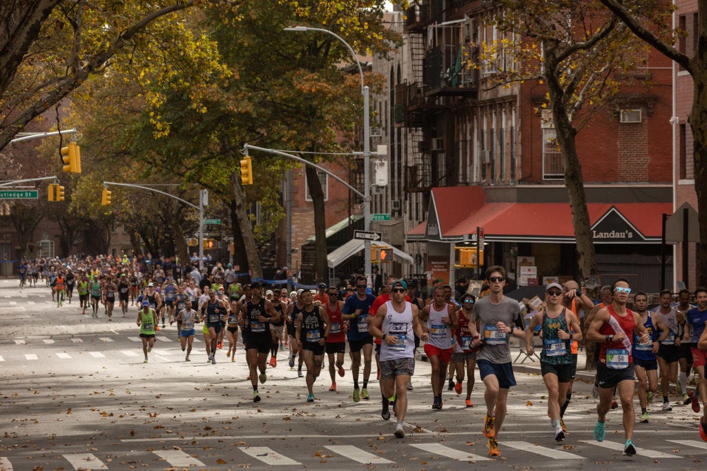 Marathon Training Plans: Everything to Know About Finding the Right One for You