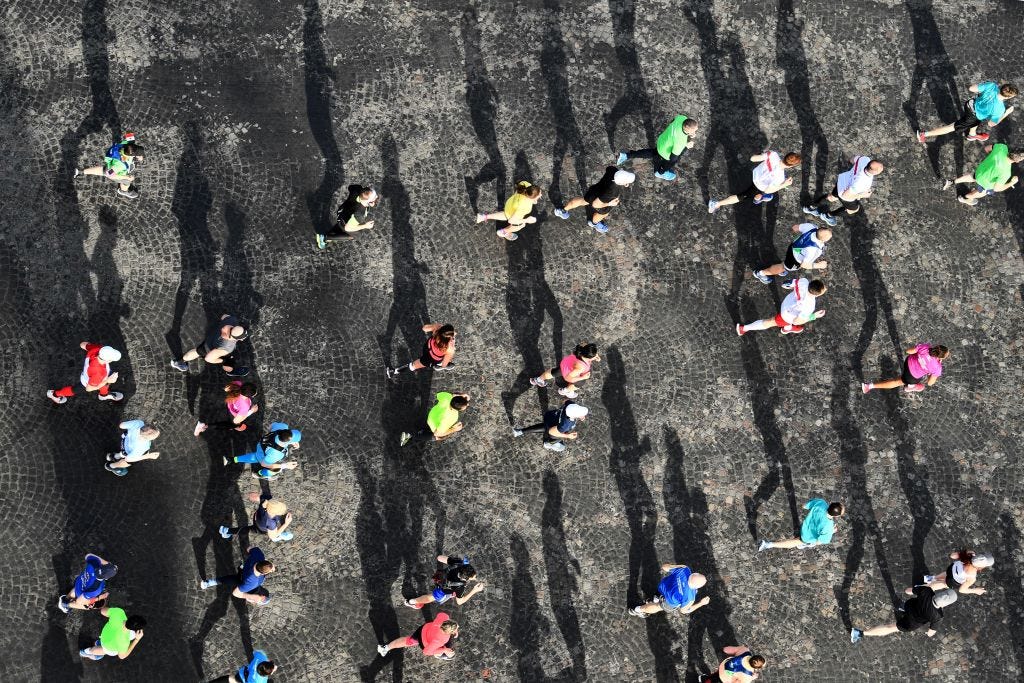 Nail Your Next 10K With This Guide to Finding Your Perfect Pace