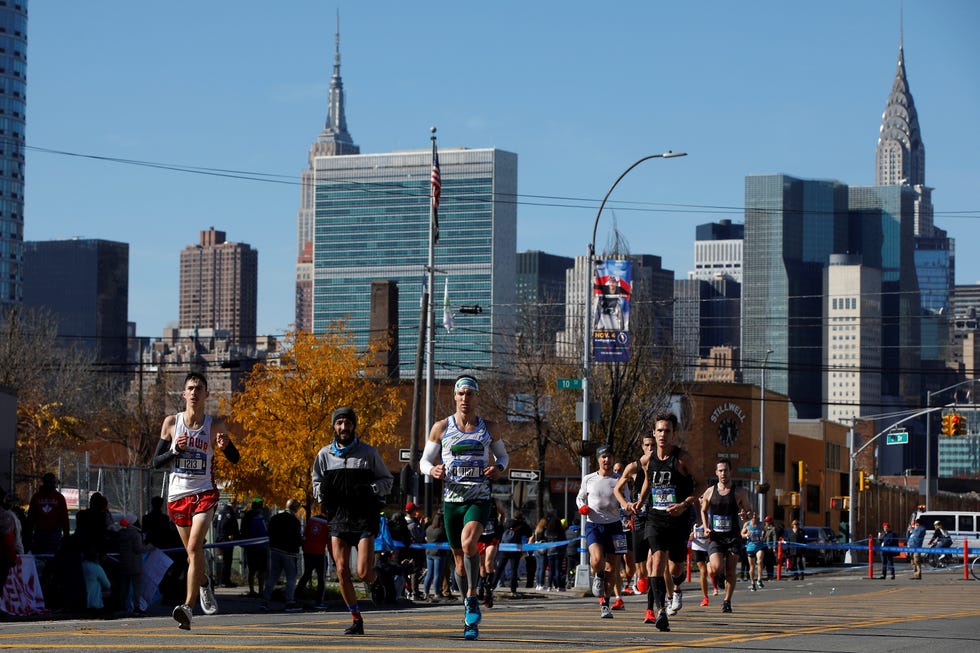 Los mejores consejos para correr la maratón de Nueva York 2019