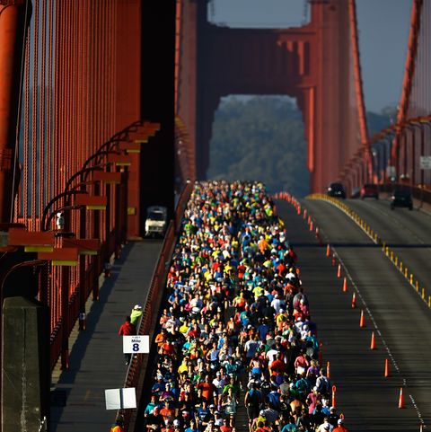2013 San Francisco Marathon
